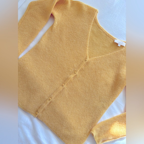 Gaspard Cardigan, Sézane! New Condition 💛 - Picture 6 of 10